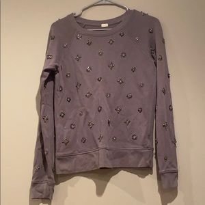 J Crew Sweatshirt